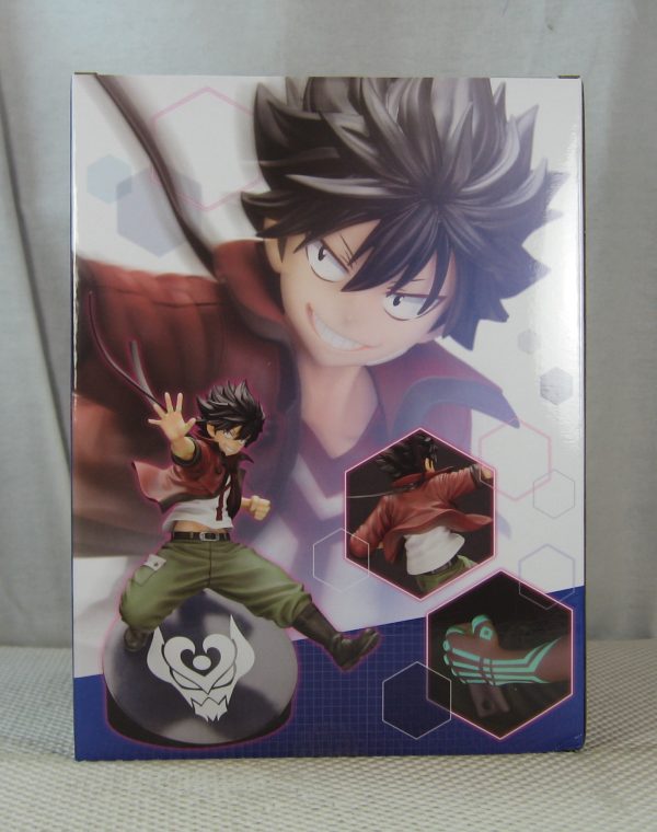 Kotobukiya Eden Zero Shiki Granbell ArtFX J 1/8 Statue NEW SEALED - Image 8