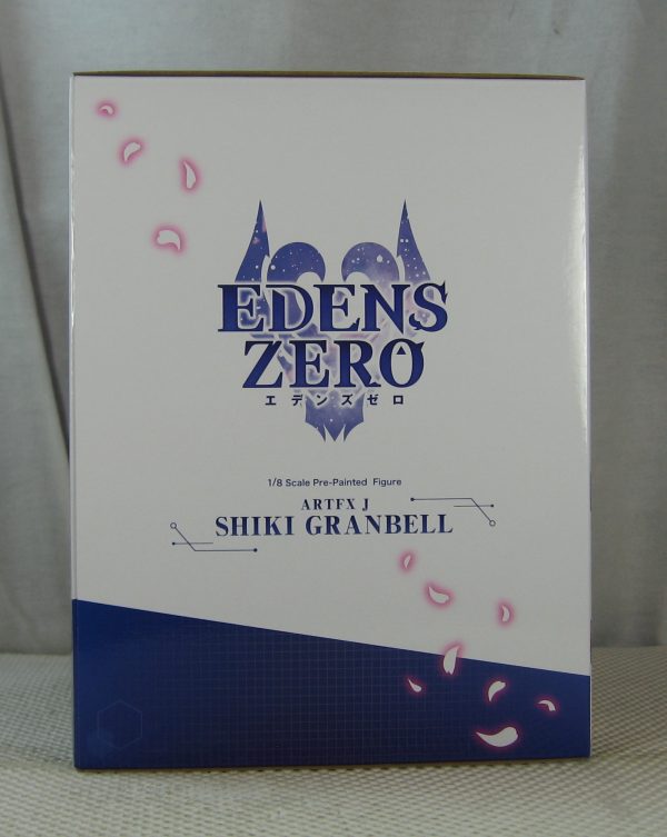 Kotobukiya Eden Zero Shiki Granbell ArtFX J 1/8 Statue NEW SEALED - Image 9