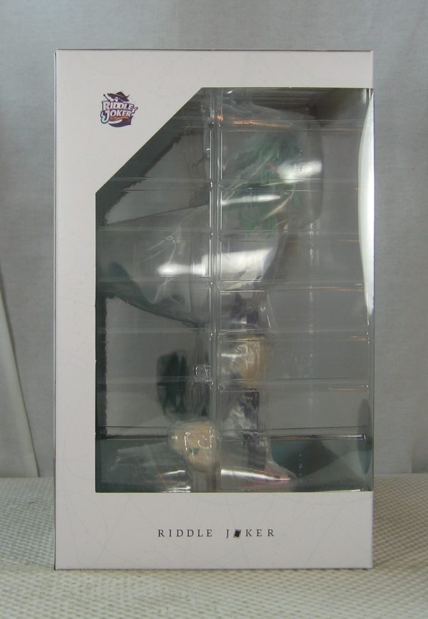Riddle Joker Mayu Shikibe 1/7 Figure Limited Edition Alice Glint NEW SEALED - Image 10