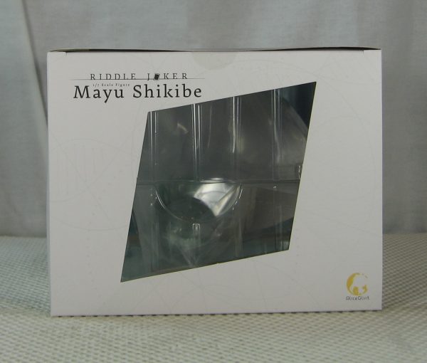 Riddle Joker Mayu Shikibe 1/7 Figure Limited Edition Alice Glint NEW SEALED - Image 11