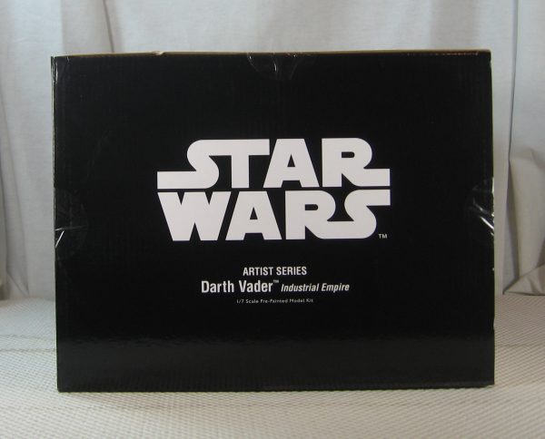 Star Wars Artist Series Darth Vader Industrial Empire ArtFX 1/7 Statue SEALED - Image 8