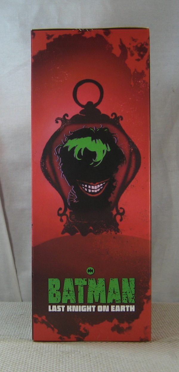 Kotobukiya Batman: Last Knight on Earth Batman ArtFX 1/6 Statue Joker NEW SEALED - Image 7