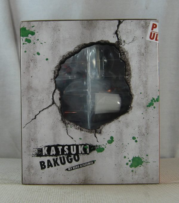My Hero Academia Katsuki Bakugo 1/8 ArtFX J Statue Version 2 Kotobukiya SEALED - Image 5