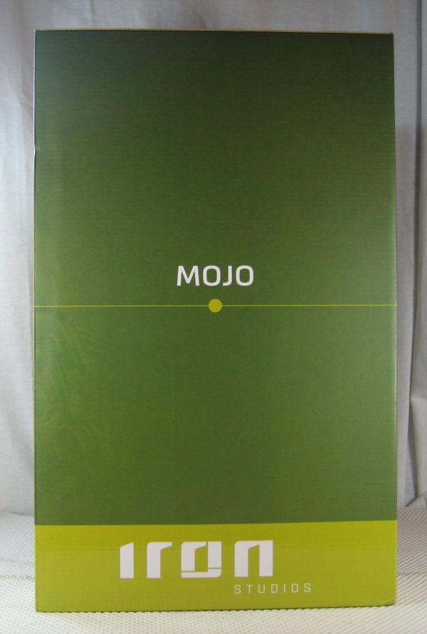 Iron Studios X-Men Mojo Deluxe 1/10 Statue Marvel Comics NEW SEALED - Image 5