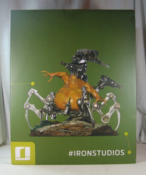 Iron Studios X-Men Mojo Deluxe 1/10 Statue Marvel Comics NEW SEALED - Image 6