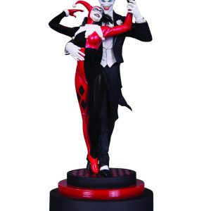 The Joker & Harley Quinn Statue Mad Love 1st Edition DC Collectibles NEW SEALED