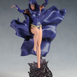 Raven Statue Cover Girls of the DC Universe Adam Hughes AH! NEW SEALED