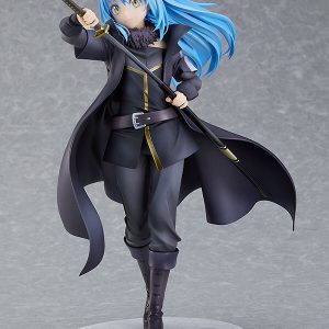 That Time I Got Reincarnated as a Slime Rimuru Tempest 1/7 Figure With Fans NEW