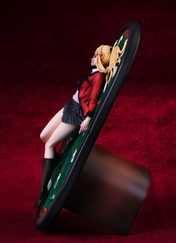 Kakegurui XX Mary Saotome 1/7 Figure Myethos NEW SEALED - Image 2