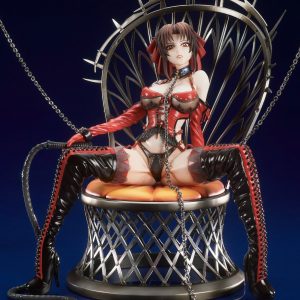 Black Lagoon 20th Anniversary Revy 1/7 Scarlet Queen Figure Medicos NEW SEALED