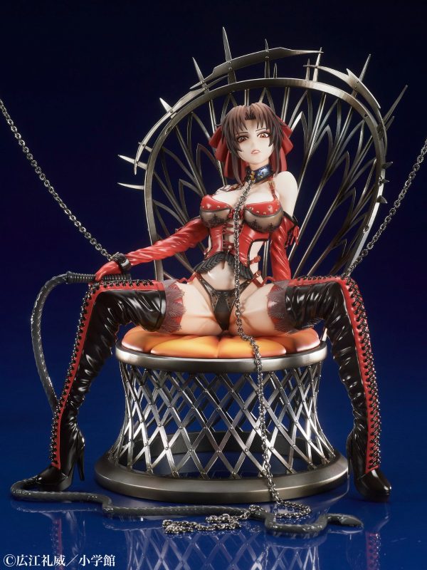 Black Lagoon 20th Anniversary Revy 1/7 Scarlet Queen Figure Medicos NEW SEALED