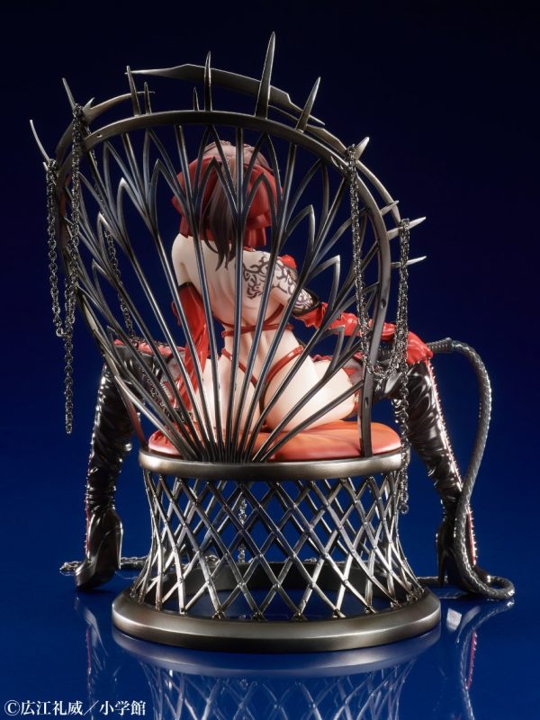 Black Lagoon 20th Anniversary Revy 1/7 Scarlet Queen Figure Medicos NEW SEALED - Image 2
