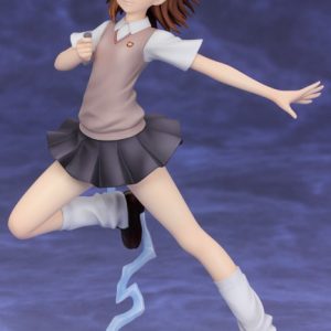 Mikoto Misaka 1/8 Figure A Certain Scientific Railgun Griffon Enterprises SEALED