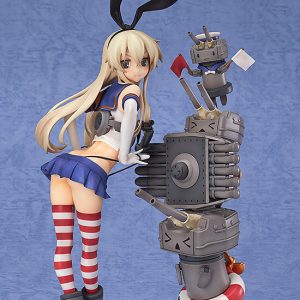 Kantai Collection Kancolle Shimakaze 1/8 Figure Good Smile NEW SEALED