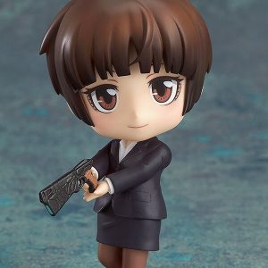 Psycho-Pass Tsunemori Akane Nendoroid #324 Action Figure Good Smile SEALED