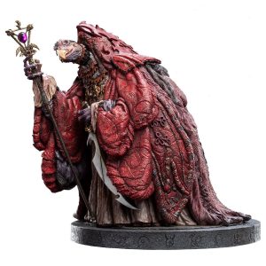 WETA Dark Crystal Skeksil The Chamberlain Skeksis 1/6 Statue 308/500 NEW SEALED