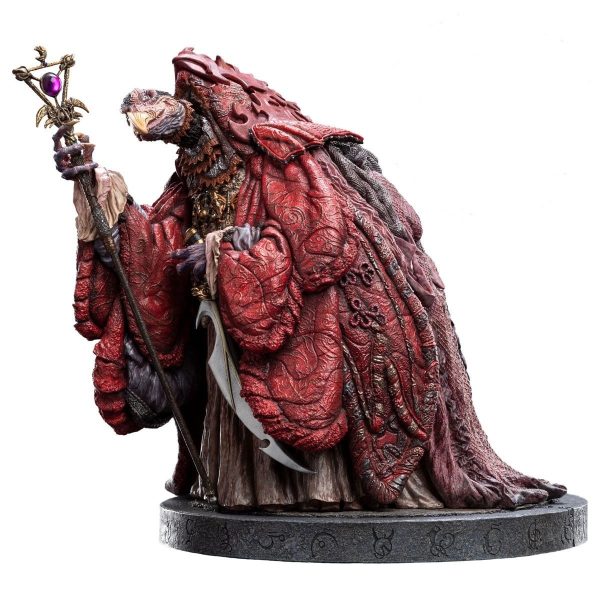 WETA Dark Crystal Skeksil The Chamberlain Skeksis 1/6 Statue 308/500 NEW SEALED