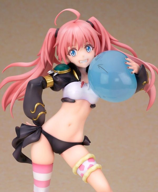 That Time I Got Reincarnated as a Slime Milim Nava 1/7 Figure Alter NEW SEALED - Image 3