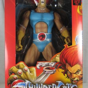 ThunderCats Classic Lion-O with Light-Up Eyes Mega Scale Mezco Exclusive SEALED