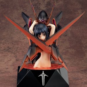 Accel World Kuroyukihime Death by Embracing 1/7 Figure Max Factory NEW SEALED