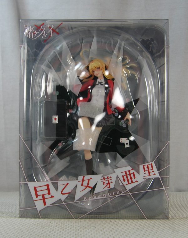 Kakegurui XX Mary Saotome 1/7 Figure Myethos NEW SEALED - Image 5