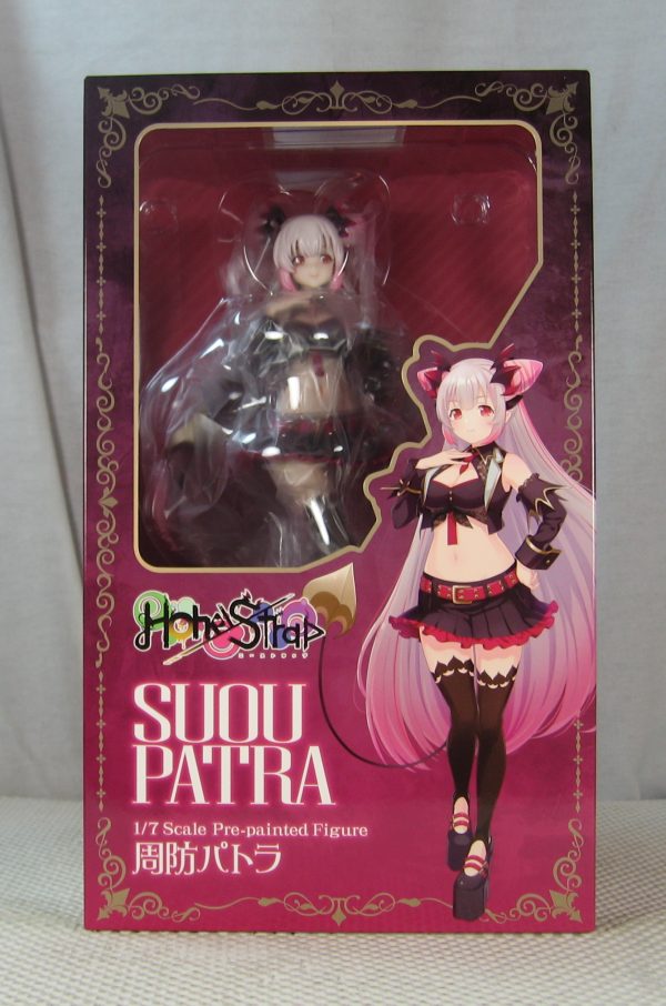 HoneyStrap Suou Patra 1/7 Figure Balus NEW SEALED - Image 4