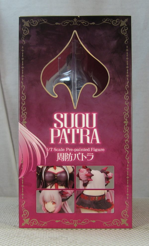 HoneyStrap Suou Patra 1/7 Figure Balus NEW SEALED - Image 5