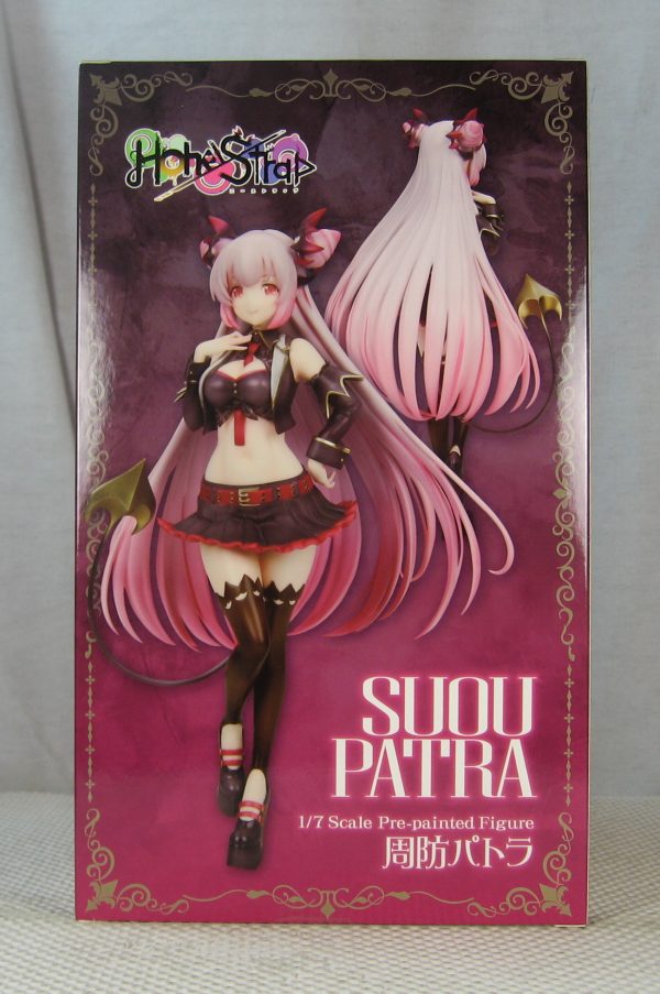 HoneyStrap Suou Patra 1/7 Figure Balus NEW SEALED - Image 6