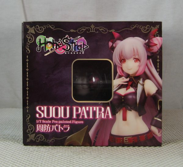 HoneyStrap Suou Patra 1/7 Figure Balus NEW SEALED - Image 8