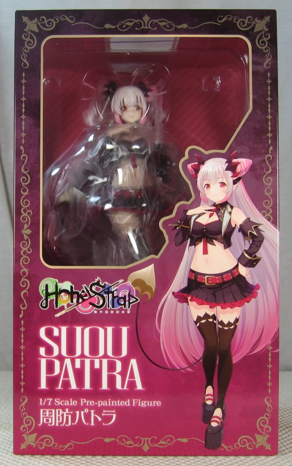 HoneyStrap Suou Patra 1/7 Figure Balus NEW SEALED - Image 10