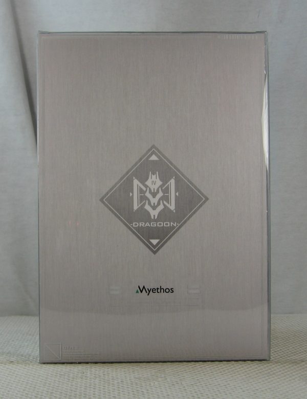Myethos A-Z: [D] 1/7 Figure NEW SEALED - Image 6