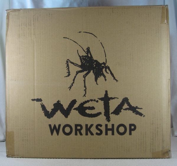 WETA Dark Crystal Skeksil The Chamberlain Skeksis 1/6 Statue 308/500 NEW SEALED - Image 11