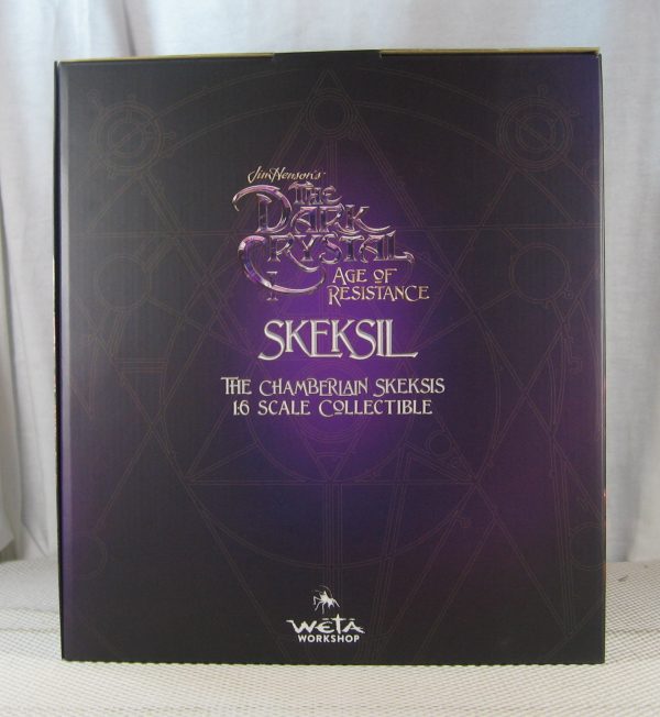 WETA Dark Crystal Skeksil The Chamberlain Skeksis 1/6 Statue 308/500 NEW SEALED - Image 5