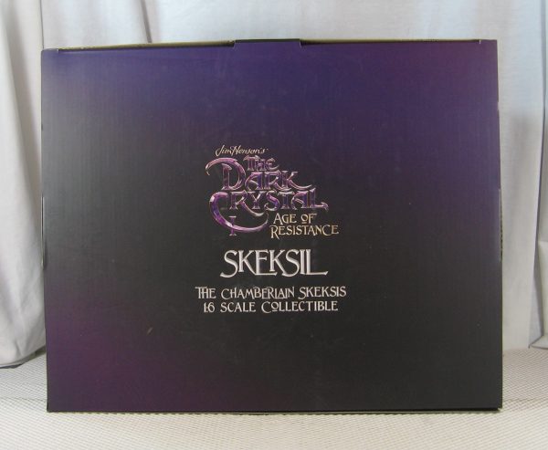 WETA Dark Crystal Skeksil The Chamberlain Skeksis 1/6 Statue 308/500 NEW SEALED - Image 8