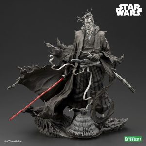 Star Wars: Visions The RONIN 1/7 ArtFX the Duel Statue Takashi Okazaki SEALED