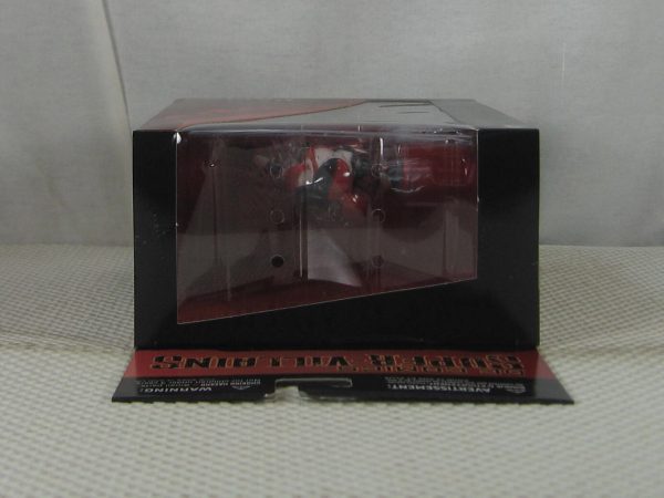 Harley Quinn Super-Villains Roller Derby Action Figure DC Collectible NEW SEALED - Image 5