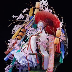 Fuzichoco: Illustration Revelation The Ghost Bride Figure Good Smile NEW SEALED