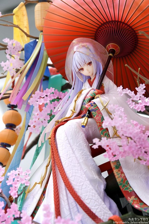 Fuzichoco: Illustration Revelation The Ghost Bride Figure Good Smile NEW SEALED - Image 3