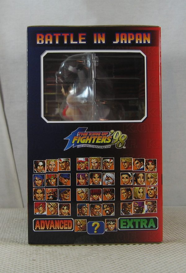 Kotobukiya The King of Fighters 98 Mai Shiranui 1/7 Bishoujo Statue NEW SEALED - Image 5