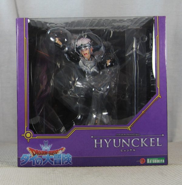 Dragon Quest: The Adventures of Dai Hyunckel 1/8 ArtFX J Statue Kotobukiya NEW - Image 5