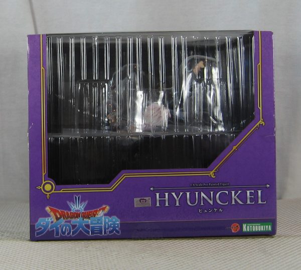 Dragon Quest: The Adventures of Dai Hyunckel 1/8 ArtFX J Statue Kotobukiya NEW - Image 9