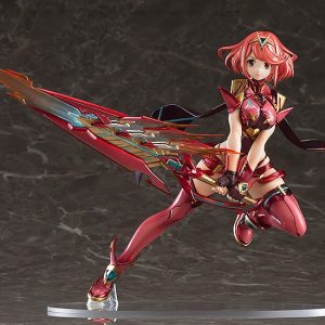 Xenoblade Chronicles 2 Pyra Homura 1/7 Figure Good Smile NEW SEALED