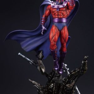 Kotobukiya Magneto Fine Art Statue 1164/1300 (2022) X-men Marvel NEW SEALED