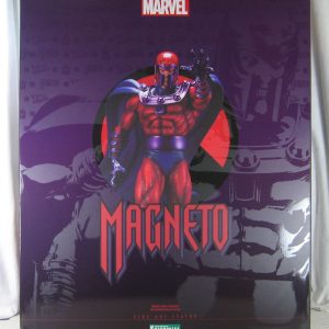 Kotobukiya Magneto Fine Art Statue 1164/1300 (2022) X-men Marvel NEW SEALED