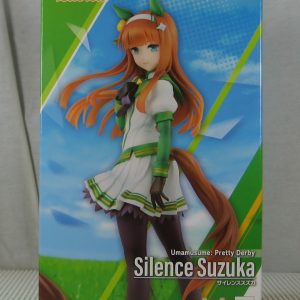 Uma Musume Pretty Derby Silence Suzuka 1/7 Figure MegaHouse NEW SEALED