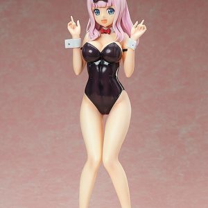Kaguya-sama Love Is War Chika Fujiwara Bare Leg Bunny 1/4 Figure FREEing SEALED