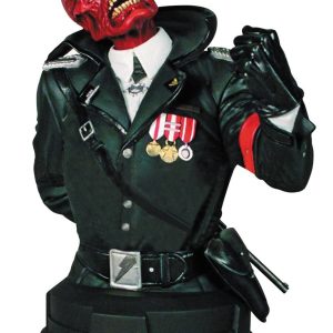 Red Skull Mini Bust 489/500 Gentle Giant Captain America Marvel BRAND NEW *READ*