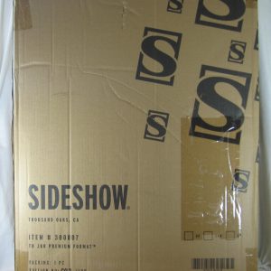 Joker Premium Format Statue 542/600 Daniel Bel Sideshow DC Comics NEW SEALED