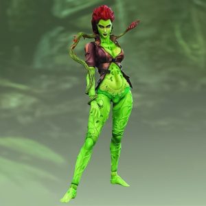 Poison Ivy Arkham City Square Enix Play Arts Kai Action Figure No. 6 NEW SEALED