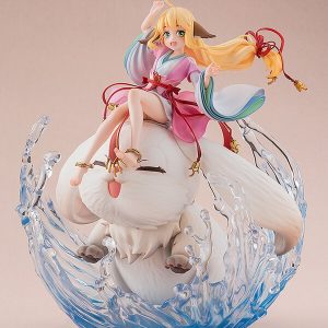 Solarain Fox Spirit Matchmaker Susu Tushan Wan Shui Yi Shan 1/7 Figure SEALED